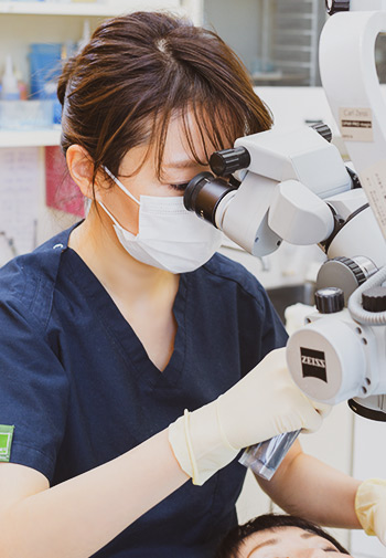 歯科医師　藤井直