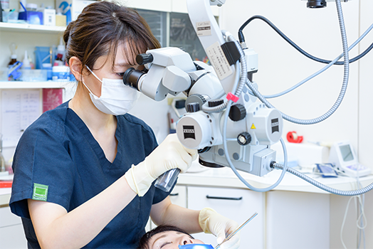 マイクロスコープ